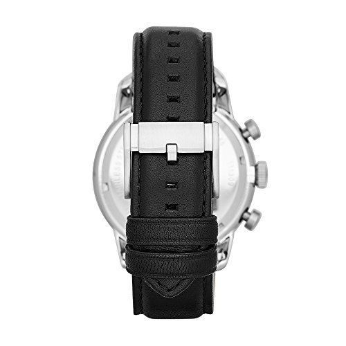 Fossil Men's FS4866 Townsman Stainless Steel Chronograph Watch