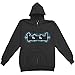 Old Glory Tool - Mens Nerve Ending Hoodie Small Black