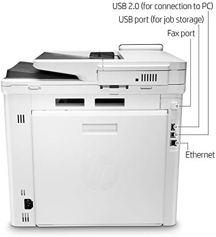 hp color laserjet pro multifunction m479fdw