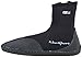 Neo-Sport Premium Neoprene Men & Women Wetsuit Boots, Shoes with puncture resistant sole 3mm, 5mm & 7mm for warm, moderate or cold water for watersports: beach, boat, lake, mud, kayak and more! Sizes 4 - 16