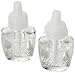 Air Wick Scented Oil Twin Refills Air Freshener, Baby Magic, 2 Count