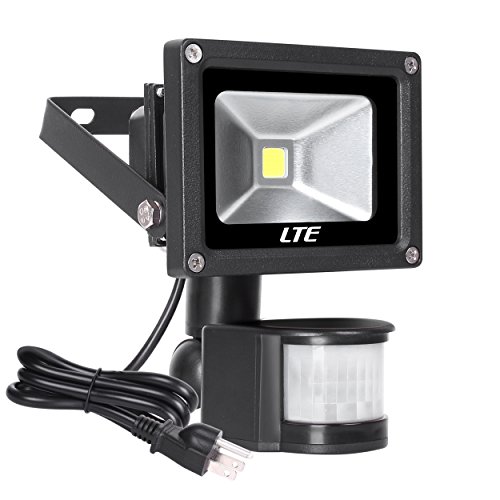 Outdoor Motion Sensor LED Flood Light 10W 30W Plug In Outdoor Motion Sensor LED Flood Light 10W 30W Plug In