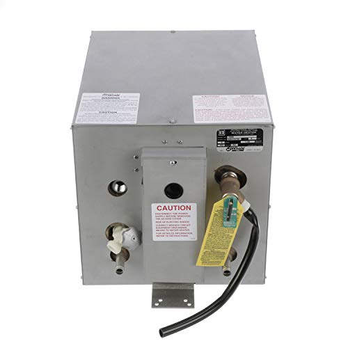 Whale F600 Water Heater