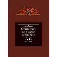 The New Interpreter's Dictionary of the Bible (5 Volumes