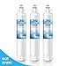 ICEPURE RPWF Refrigerator Water Filter, Replacement for GE RPWF, RWF1063, RWF3600A, WDS-RPWF, WSG-4, DWF-36, R-3600, AQF-RPWF, MPF15350, OPFG3-RF300, WF277, 3Pack