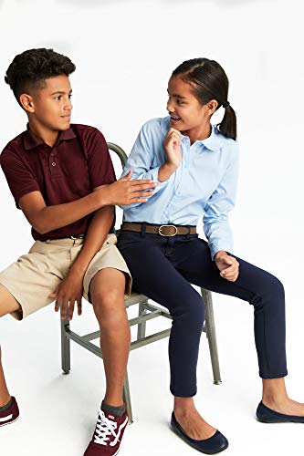 3 French+Toast+Sleeve+Collar+Blouse