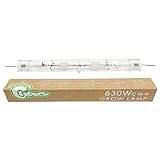 Hydro Crunch 630-Watt DE CMH Double Ended Ceramic Metal Halide Grow Lamp