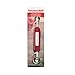 KitchenAid Gourmet Dual Sided Stainless Steel Melon Baller, Red -