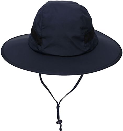 Women's SPF 50+ UV Protection Wide Brim Safari Sun Hat