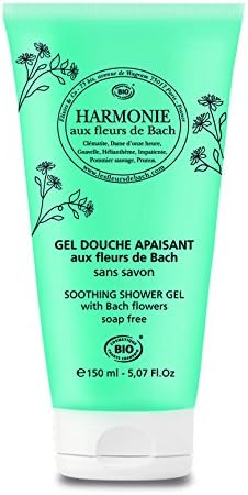 Les Fleurs de Bach Harmonie Shower Gel 150 ml