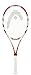 HEAD Microgel Radical Midplus Tennis Racket - Pre-Strung 27 Inch Adult Racquet