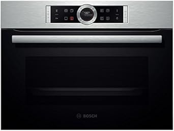 Bosch CBG635BS1 Serie 8 Backöfen, Elektro / Einbau / A+ / 47 L / 4D Heißluft Plus