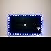 HAMLITE TV LED Backlights for 50 to 55 Inch TV, 11.5Ft LED Strip Lights Syn on/Off with TV, 16 Colors Changing Bias Lighting, Under TV Stand Work Space LED Background Ambient Lighting