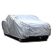 Kayme 6 Layers Truck Cover Waterproof All Weather, Sun Uv Rain Protection Heavy Duty Outdoor Pickup Cover, Universal Fit (Length Up to 242 inch) XL