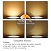 Barrina (8-Pack) LED Downlight 3000K, 6 inches 12W 1020lm, Dimmable, Ultra-Thin Recessed Ceiling Light with Junction Box, Wafer Light, Down Light, Warm White Panel Lights