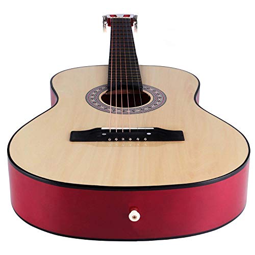 5 LAGRIMA+Beginners+Acoustic+Guitar+Strings