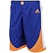 Outerstuff NBA Golden State Warriors Youth Boys 8-20 Replica Road Shorts, X-Large (18/20), Blue