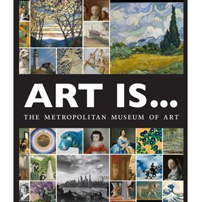 ART IS... 1588394476 Book Cover