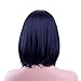 UQinZ Bob Wigs with Bangs 13