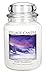 Village Candle Winter Wonderland 26 oz Glass Jar Scented Candle, Large