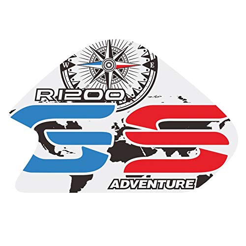 Protection Oil Gas Fuel Stickers Decal avontuur for BMW R1200GS R1200 R 1200 ADV GS Tank Pad Protector 2014 2015 2016… - Image 5