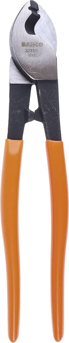 Bahco 2233D-240 Heavy Duty Wire Stripper 240mm 16mm Capacity