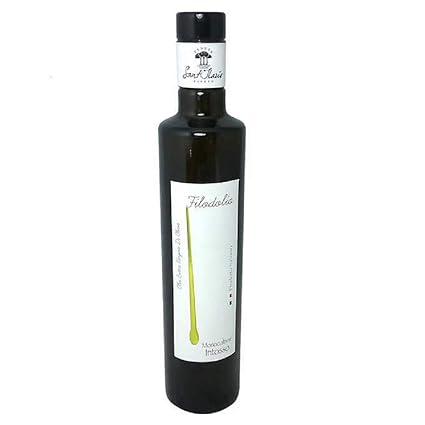 Tenuta Santilario Fidolio Intosso Monocultivar Extra Virgin - 
