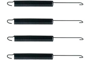 Replacement Spring 732-04460 for Craftsman and Snowblowers with Production Years Spanning 2009 to 2017