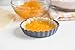 Fox Run Mini Loose Bottom Tart/Quiche Pan, Preferred Non-Stick, 4-Inch