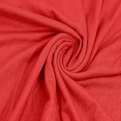 Texco Inc 60" Wide Rayon Spandex Jersey Knit Fabric