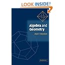 Algebra and Geometry