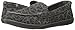 Crocs Women's Walu Leopard Print Leather Loafer