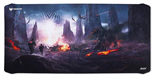 Acer Predator Gorge Battle XXL Mousepad 1 Acer Predator Gorge Battle XXL Mousepad