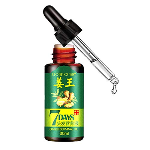 Buy Wowobjects 30ml Hair Loss Treatment Ginger Hair Care Growth