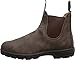 Blundstone Men's BL584 Rustic Ankle Boot,Rustic Brown,10 UK/11 M US