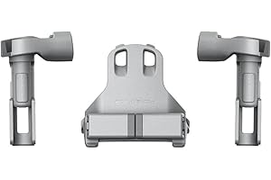 PGYTECH Landing Gear Extensions for DJI Mini 3 Pro Camera Drone, 25mm Rise Easy Installation Design