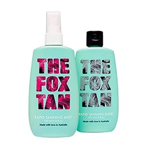 The Fox Tan Complete Fox Pack