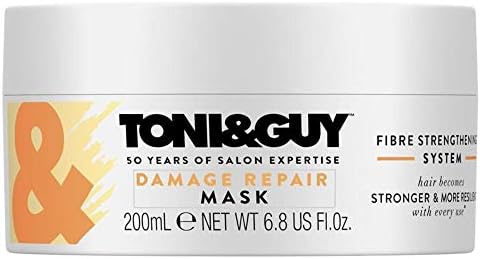 Toni Guy Damage Repair Repairing Hair Mask 0ml Amazon Sg Health Personal Care