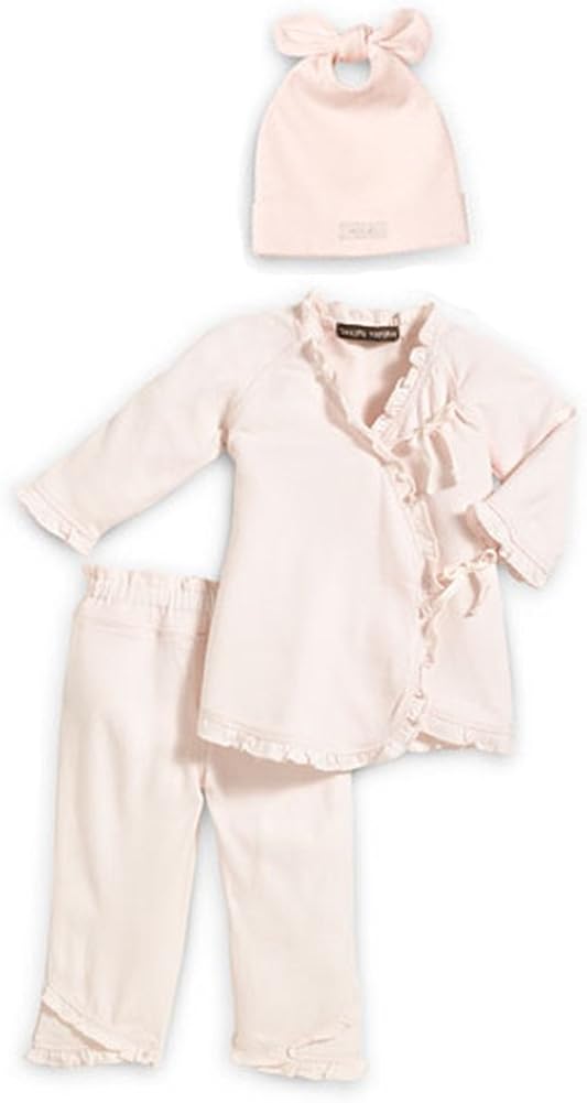 Barefoot Dreams Take Me Home Set Pink Infant And Toddler Layette Sets Clothing