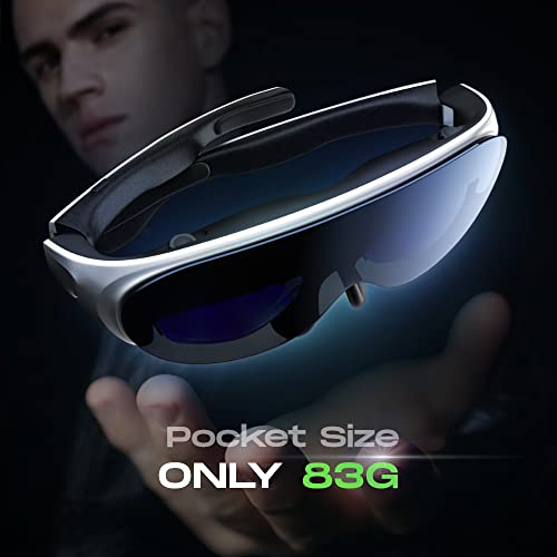 Rokid Air AR Glasses Augmented Reality Wearable Tech Headsets Smart
