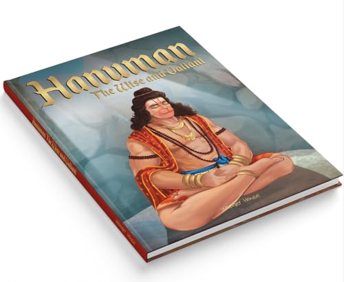 Hanuman - The Wise and Valiant 3