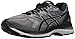 ASICS Men's Mens Fitness/Cross-Training Athletic Shoe, carbon/black/silver, 11.5 Medium US
