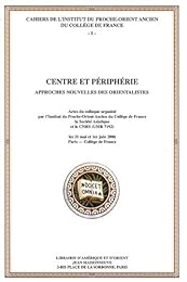 Centre et périphérie