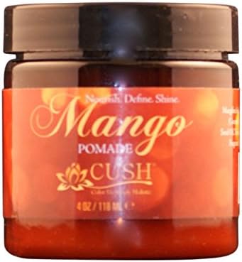 Mango Pomade with Wheat Germ Oil 4 ounces