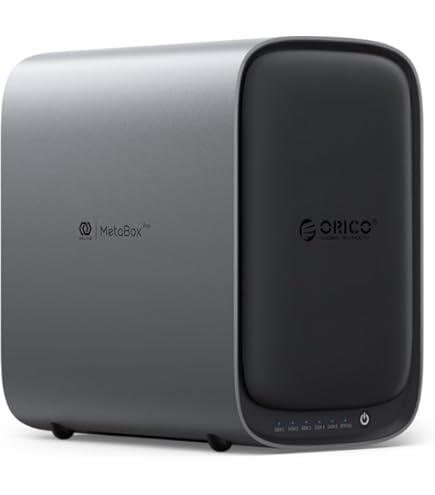Amazon.com: ORICO NAS and Private Cloud for 2.5