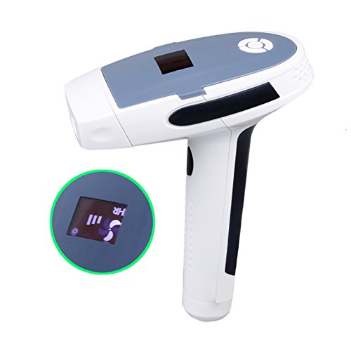 3 IN 1 LCD IPL Hair Removal Whiten Skin Acne Repair Machine for Face and Body,Women Men Painless Permanent Hair Removal System,At Home Hair Removal - Thumbnail 4