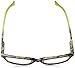 Peepers by PeeperSpecs Women's Nature Walk Rectangular Reading Glasses