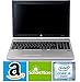 HP EliteBook 840 G1 14in HD Business Laptop Computer Ultrabook, Intel Core i5-4300U 1.9 GHz Processor, 8GB RAM, 128GB SSD, USB 3.0, VGA, Wifi, RJ45, Windows 10 Professional (Renewed)