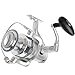 Dr.Fish Saltwater Spinning Reel Victory 11000 Surf Fishing Reel Inshore Offshore Jigging Reel 4.5:1 Right Left Hand Changeable Heavy Duty Ultra High Capacity