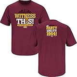 Cleveland Basketball Fans. Witness This! Champions Adult & Youth T Shirt SHIPS SAME DAY (Sm-5X)